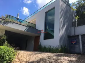 Imagem 3 - Casa Condomínio em Quintas do Sol, Nova Lima - MG