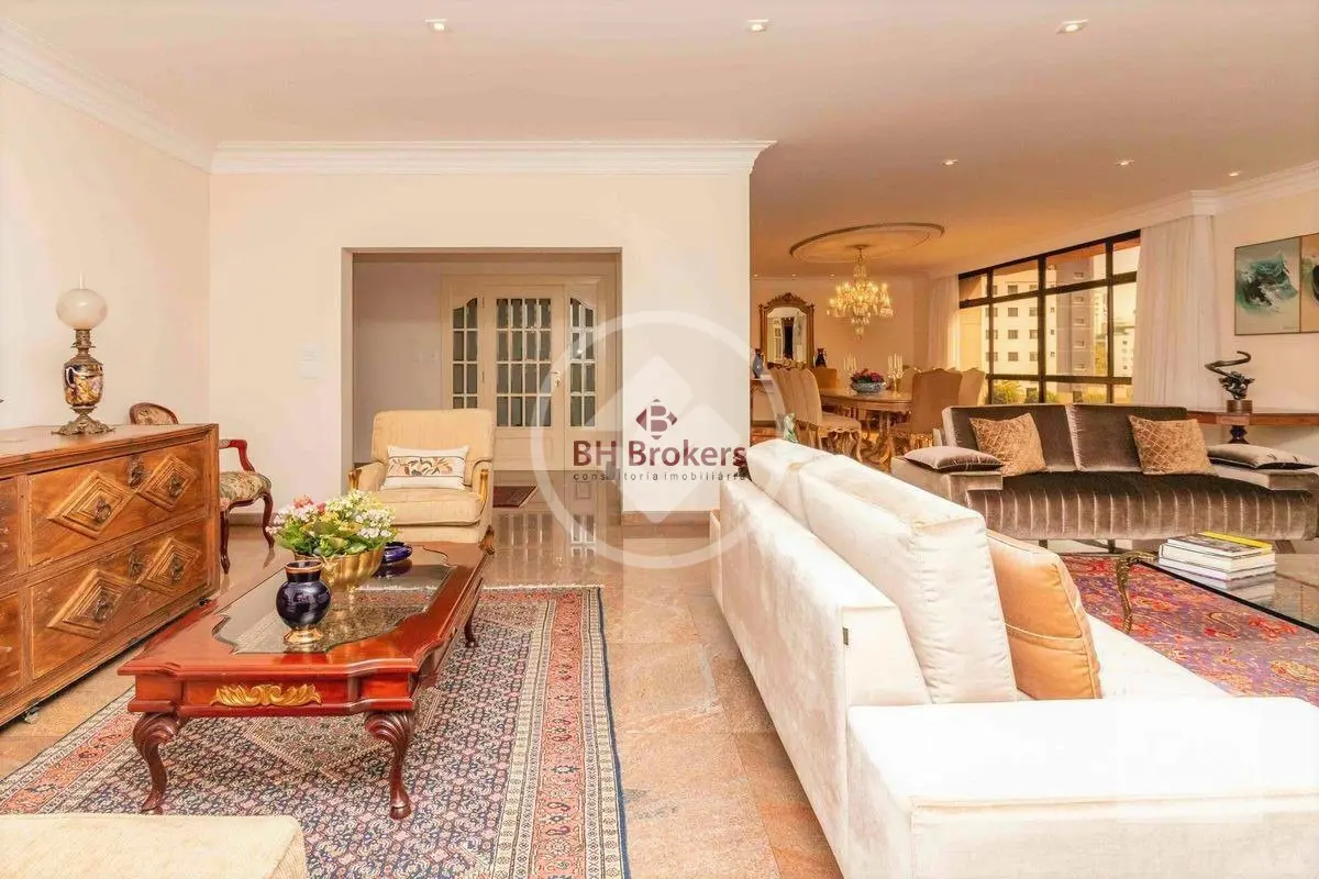 Apartamento com 5 quartos à venda no bairro Cruzeiro — foto 3