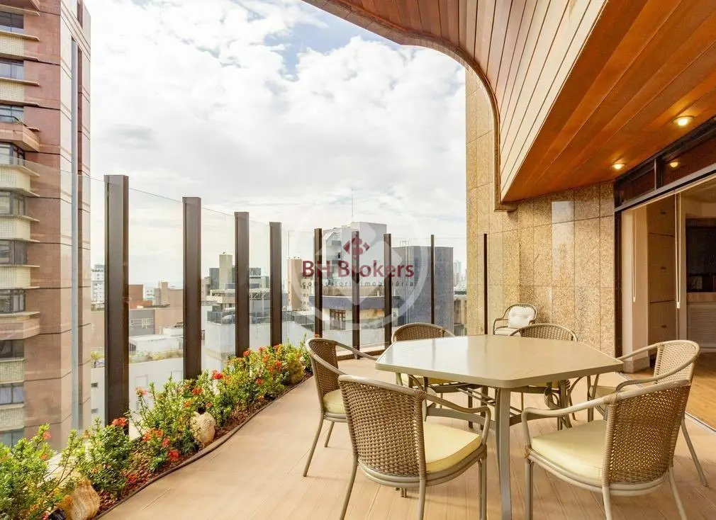Apartamento com 5 quartos à venda no bairro Cruzeiro — foto 4