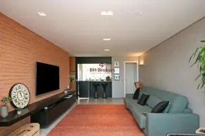 Apartamento Vale do Sereno, Nova Lima - MG — foto 1