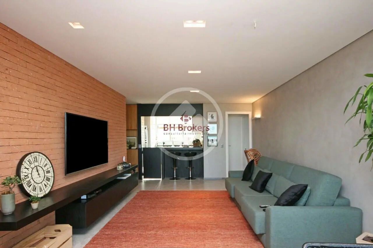 Imagem 1 - Apartamento em Vale do Sereno, Nova Lima - MG