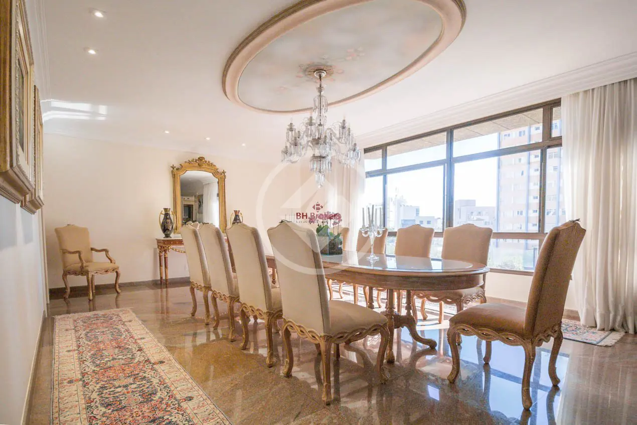 Apartamento com 5 quartos à venda no bairro Cruzeiro — foto 5