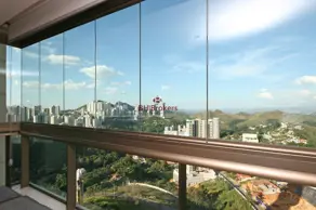 Imagem 6 - Apartamento em Vale do Sereno, Nova Lima - MG