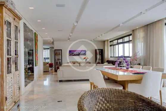 Apartamento com 4 quartos à venda no bairro Belvedere — foto 4
