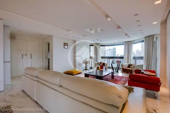 Apartamento com 4 quartos à venda no bairro Belvedere — foto 5