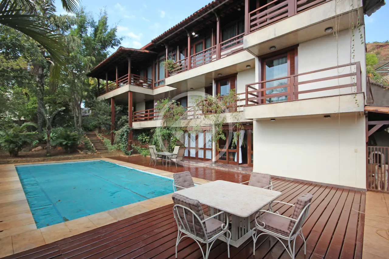 Imagem 1 - Casa em BELVEDERE, Belo Horizonte - MG