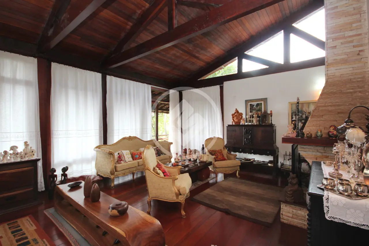Casa com 6 quartos à venda no bairro Belvedere — foto 4