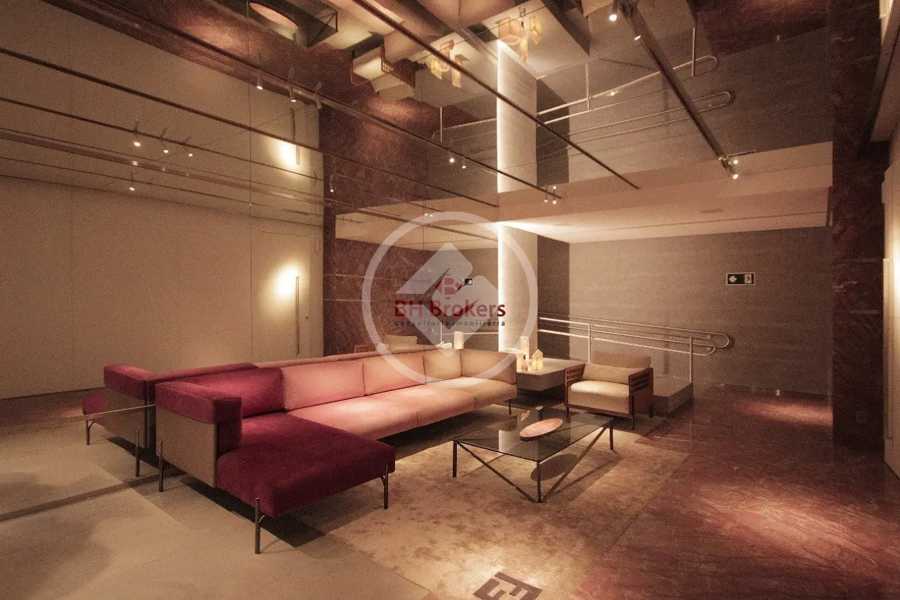 Imagem 1 - Apartamento em LOURDES, Belo Horizonte - MG