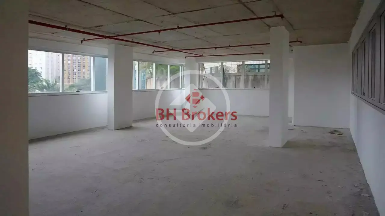 Andar / laje corporativa à venda no bairro Funcionários — foto 4