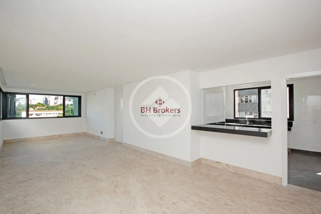 Image 2 - Apartamento em Cidade Jardim, Belo Horizonte - MG