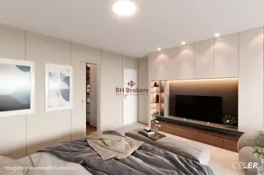 Imagem 5 - Apartamento em Cidade Jardim, Belo Horizonte - MG