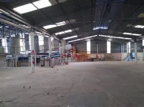 Imagem 2 - Galpão em Distrito Industrial do Jatobá (Barreiro), Belo Horizonte - MG