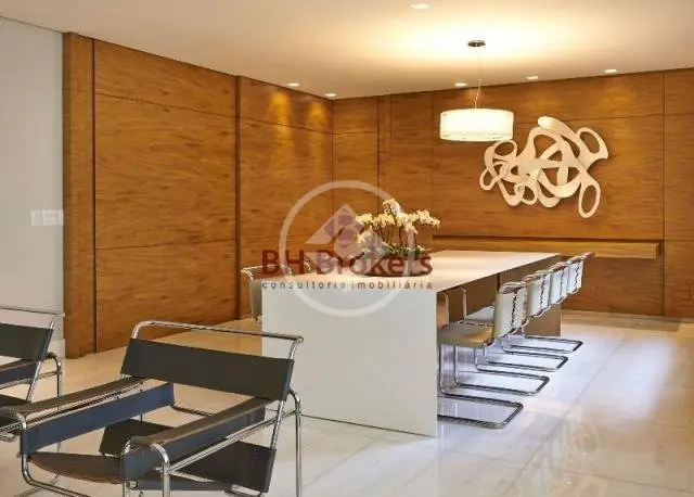 Apartamento com 4 quartos à venda no bairro Belvedere — foto 5