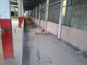 Imagem 5 - Galpão em Distrito Industrial do Jatobá (Barreiro), Belo Horizonte - MG