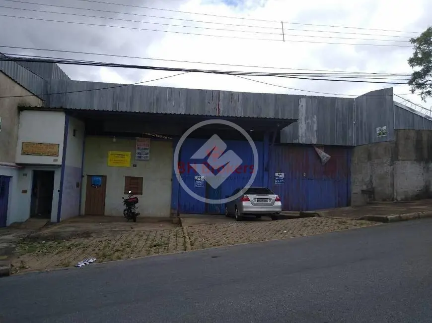 Image 11 - Galpão em Distrito Industrial do Jatobá (Barreiro), Belo Horizonte - MG