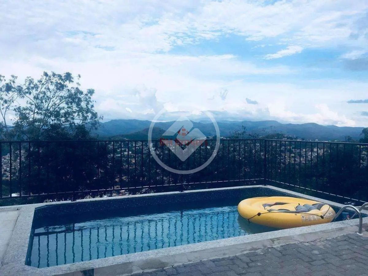 Imagem 1 - Casa Condomínio em Quintas do Sol, Nova Lima - MG