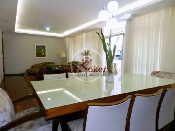 Apartamento com 4 quartos à venda no bairro Savassi — foto 3