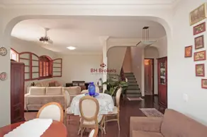 Imagem 2 - Casa em Santa Lúcia, Belo Horizonte - MG