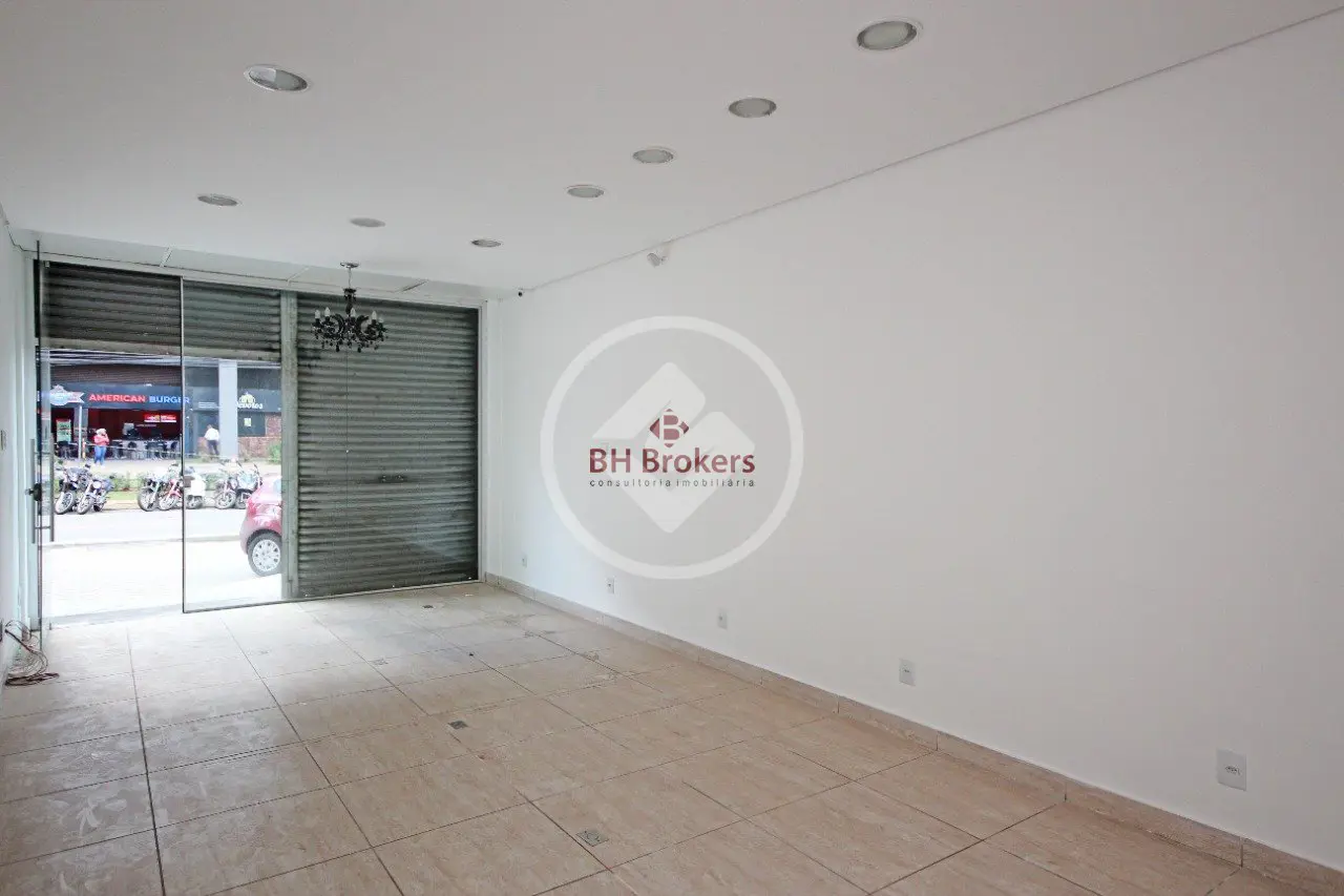 Loja Comercial à Venda no Bairro Vila da Serra em Nova Lima –  (60 m² sendo 40m² de loja e 20m² de mezanino) — foto 3