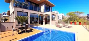 Casa Condomínio Alphaville - Lagoa dos Ingleses, Nova Lima - MG — foto 1