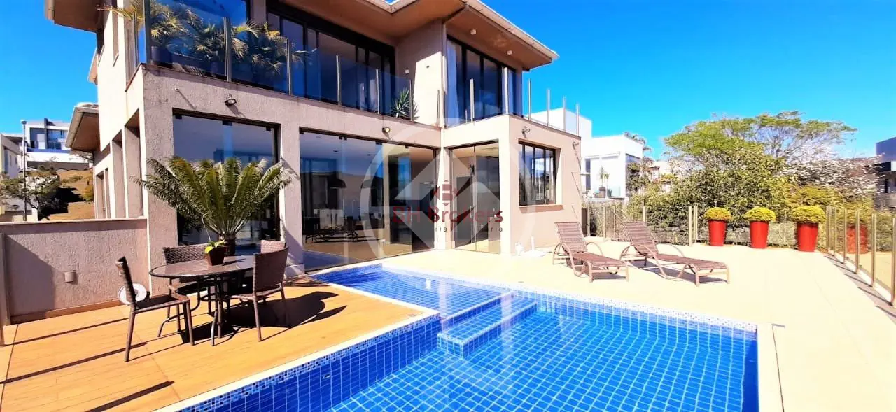 Imagem 1 - Casa Condomínio em Alphaville - Lagoa dos Ingleses, Nova Lima - MG