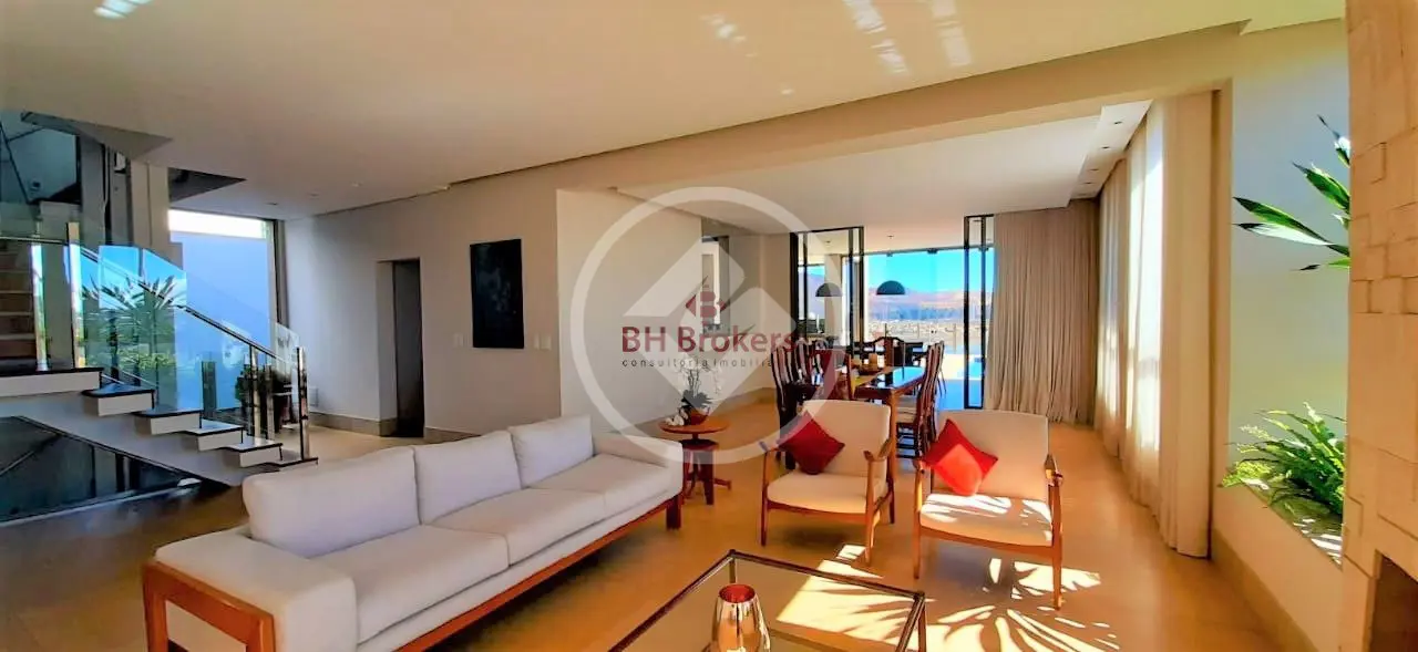 Image 2 - Casa Condomínio em Alphaville - Lagoa dos Ingleses, Nova Lima - MG
