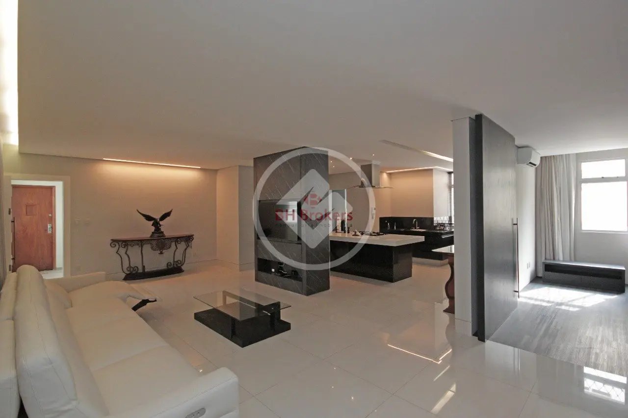 Image 2 - Apartamento em LOURDES, Belo Horizonte - MG