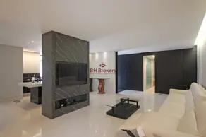 Imagem 2 - Apartamento em LOURDES, Belo Horizonte - MG