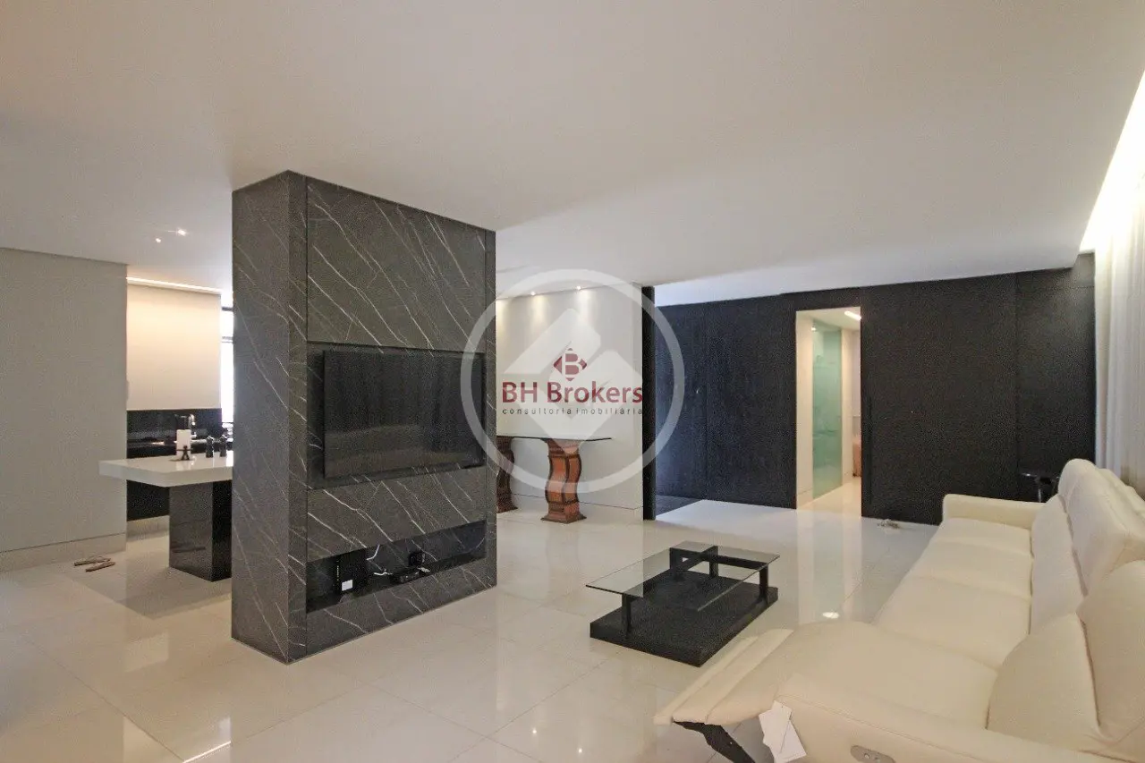 Apartamento com 4 quartos à venda no bairro Lourdes — foto 3