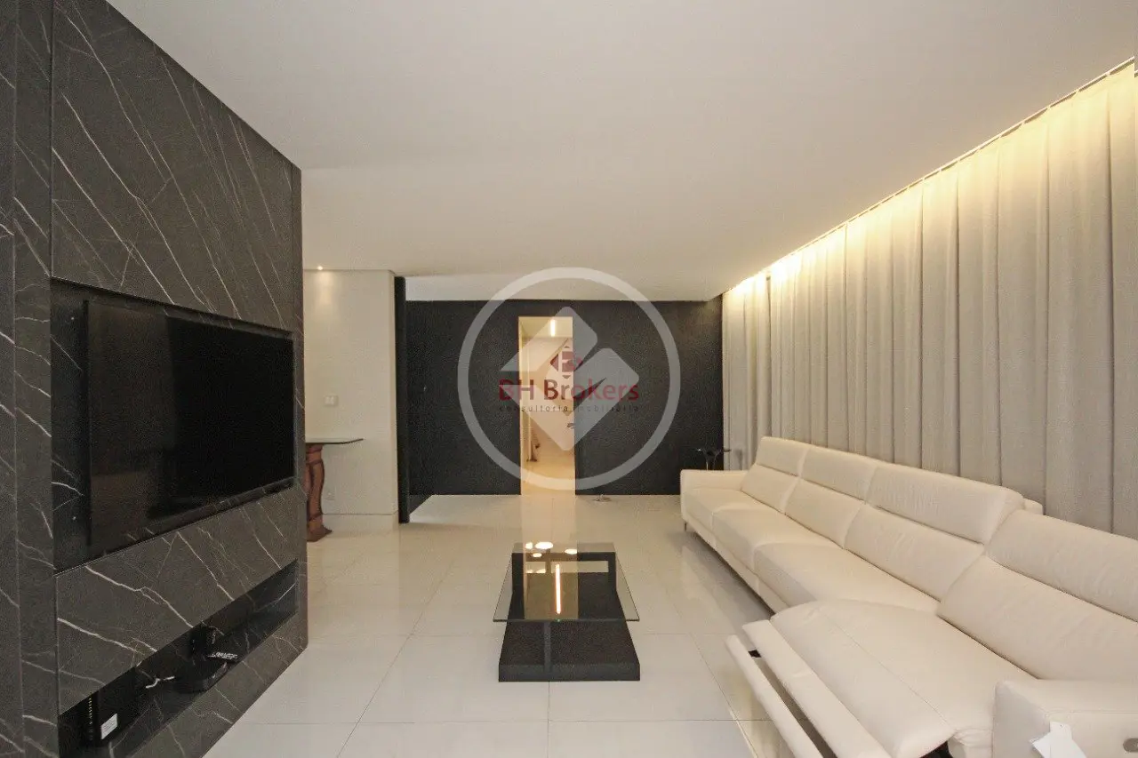 Apartamento com 4 quartos à venda no bairro Lourdes — foto 4