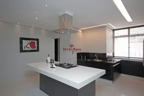 Imagem 4 - Apartamento em LOURDES, Belo Horizonte - MG