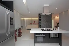 Imagem 5 - Apartamento em LOURDES, Belo Horizonte - MG