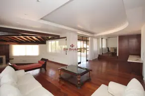 Imagem 2 - Casa em BELVEDERE, Belo Horizonte - MG