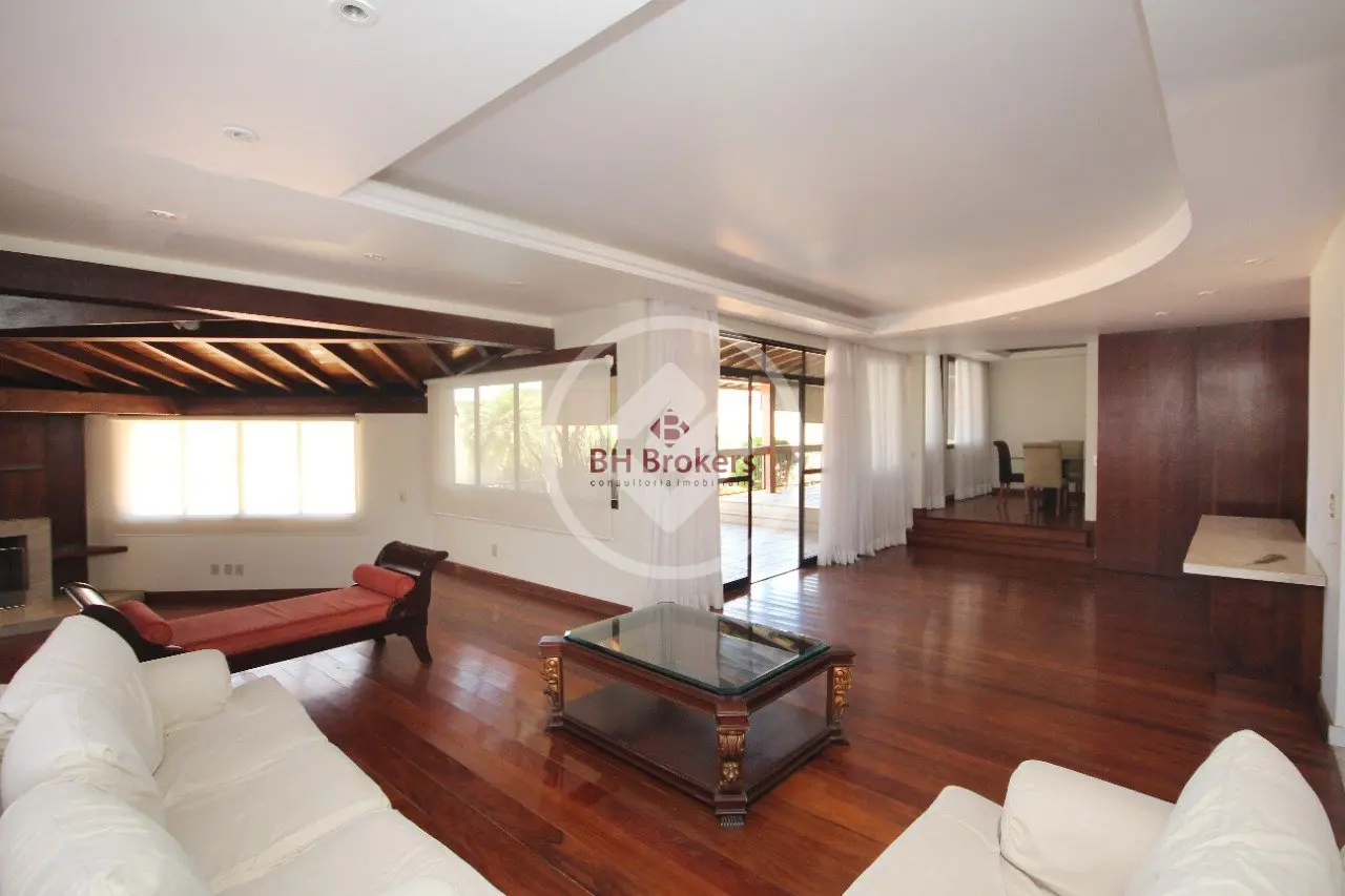 Imagem 2 - Casa em BELVEDERE, Belo Horizonte - MG
