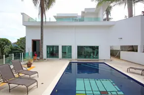 Casa Condomínio Residencial Sul, Nova Lima - MG — foto 1