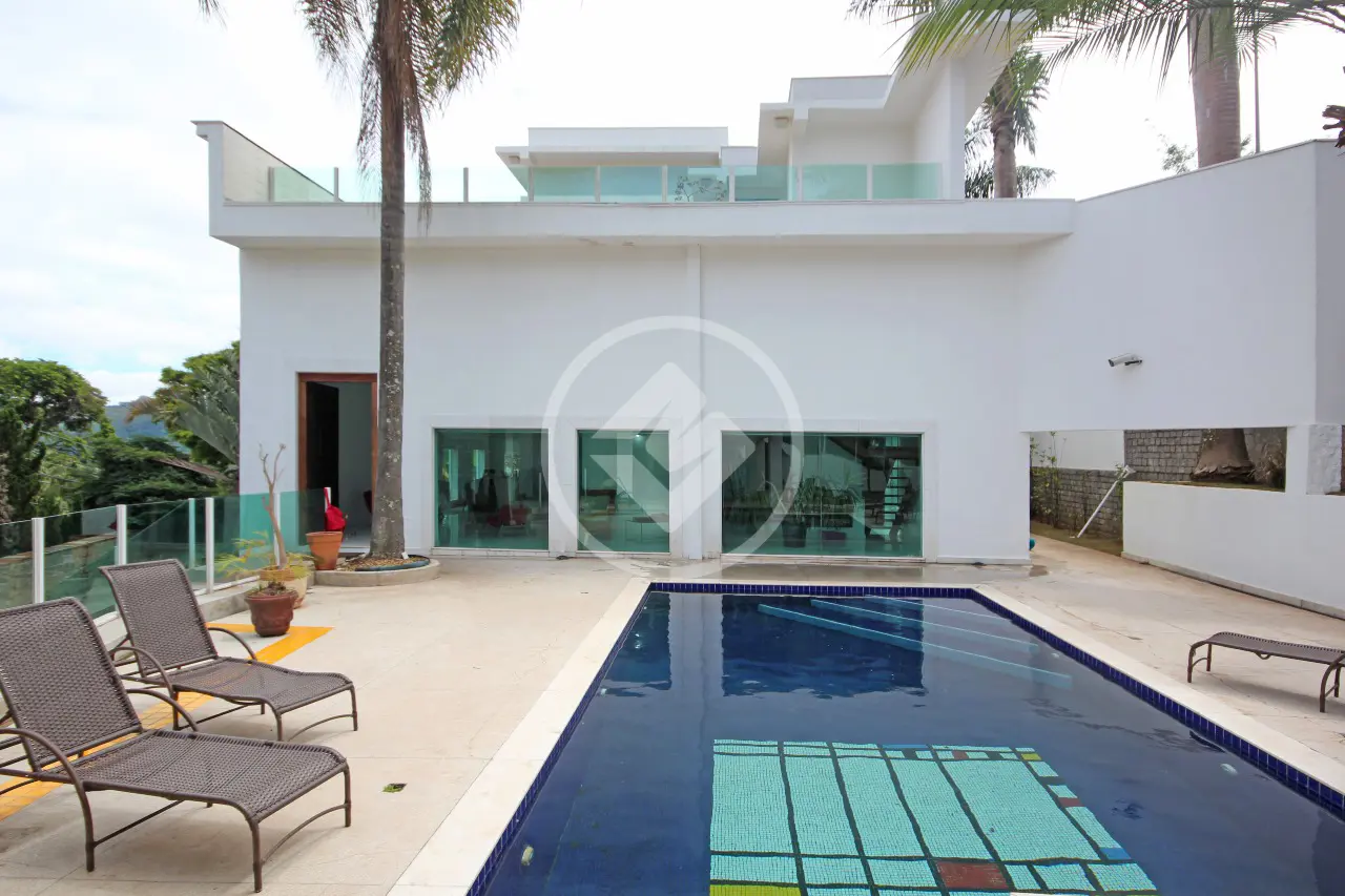 Imagem 1 - Casa Condomínio em Residencial Sul, Nova Lima - MG