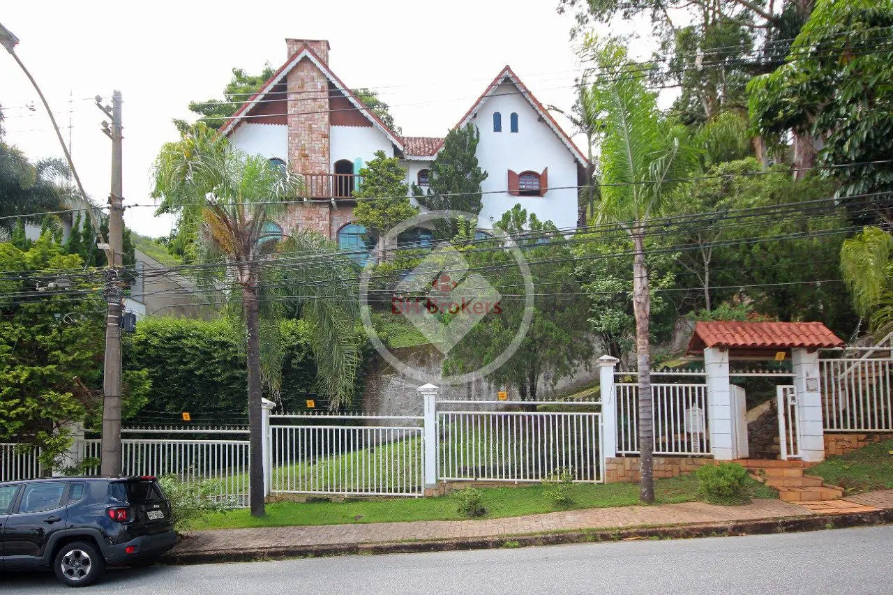 Imagem 1 - Casa em BELVEDERE, Belo Horizonte - MG