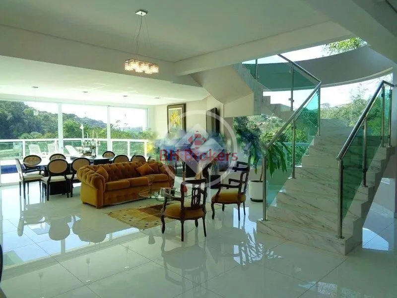 Image 2 - Casa Condomínio em Ville de Montagne, Nova Lima - MG