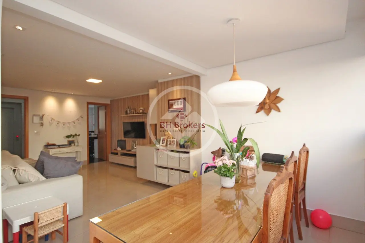 Imagem 1 - Apartamento em Funcionários, Belo Horizonte - MG