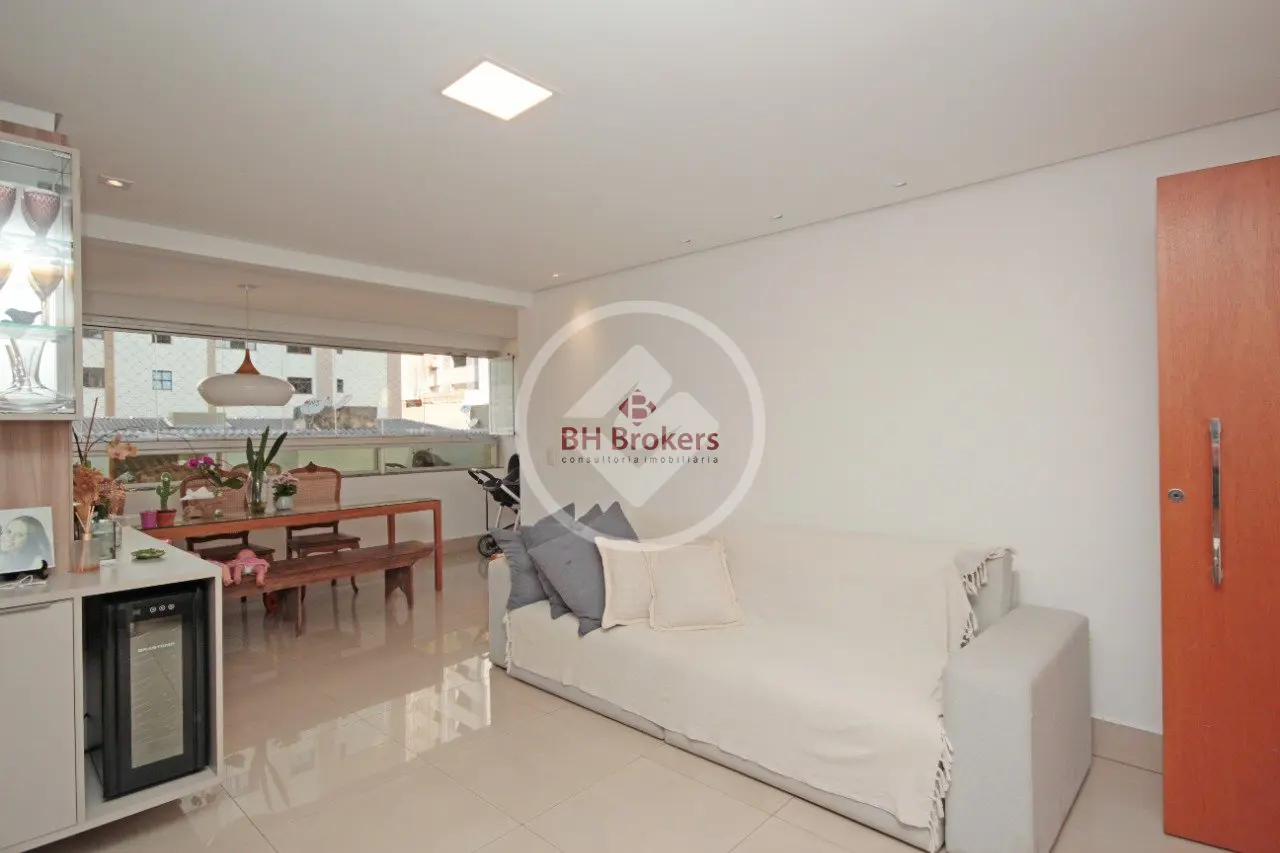 Imagem 3 - Apartamento em Funcionários, Belo Horizonte - MG