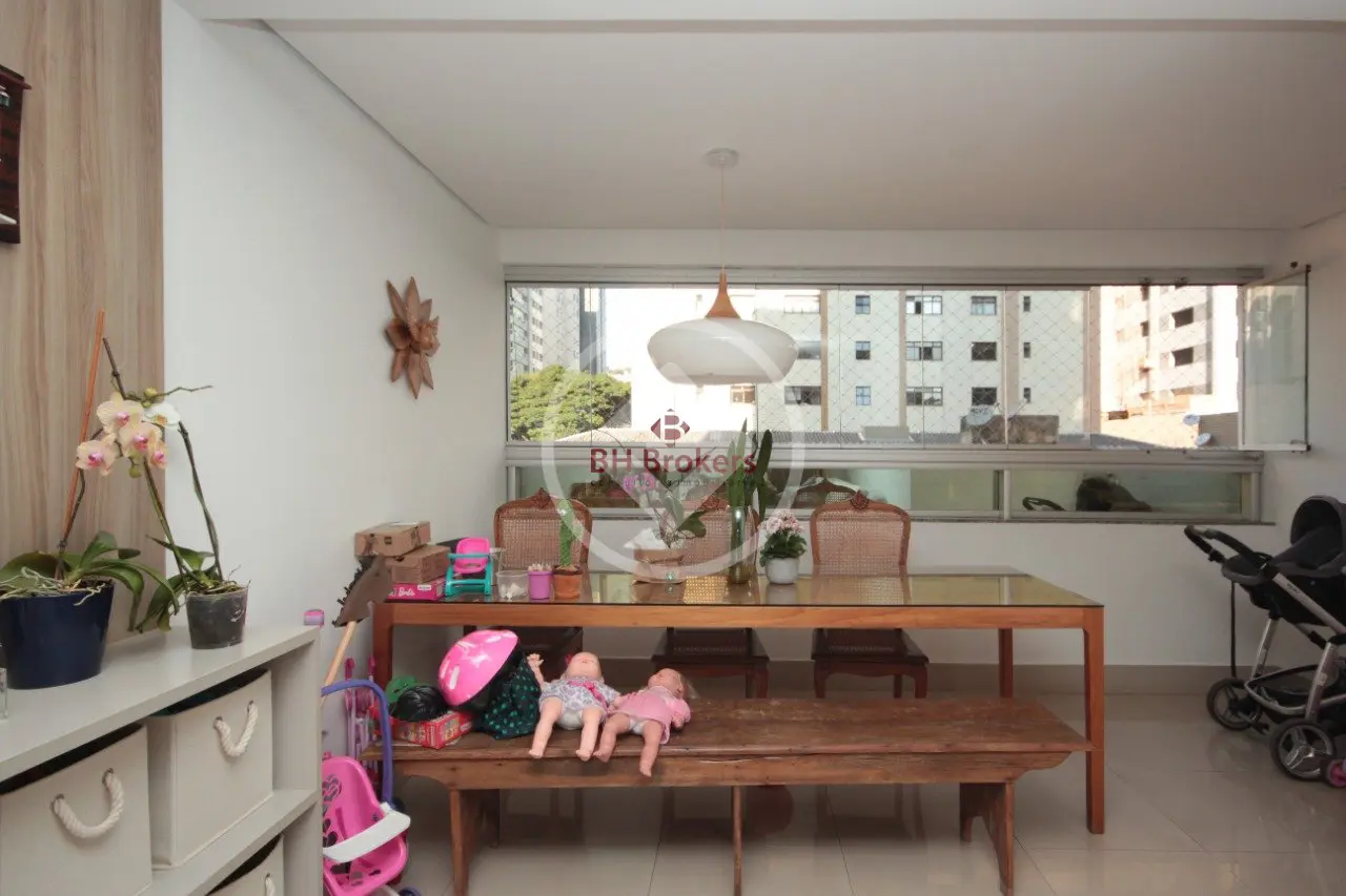 Imagem 4 - Apartamento em Funcionários, Belo Horizonte - MG