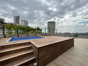 Cobertura Santa Lúcia, Belo Horizonte - MG — foto 1