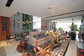 Apartamento Vale do Sereno, Nova Lima - MG — foto 1