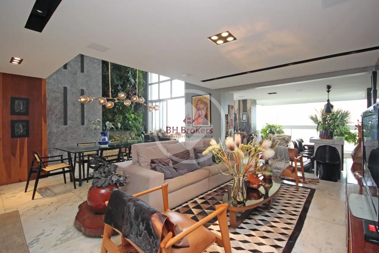 Imagem 1 - Apartamento em Vale do Sereno, Nova Lima - MG