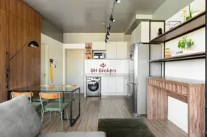 Imagem 2 - Apartamento em Santo Agostinho, Belo Horizonte - MG