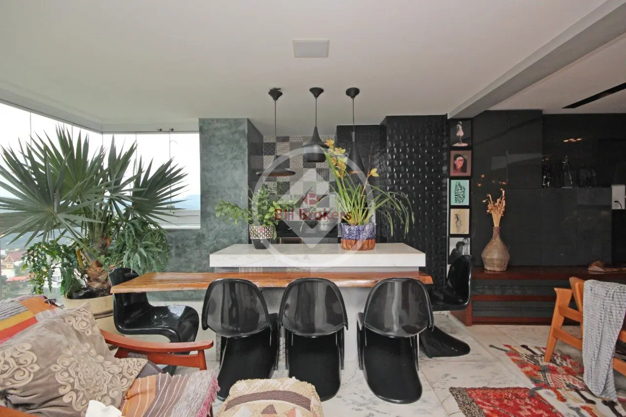 Apartamento com 4 quartos à venda no bairro Vale do Sereno — foto 5