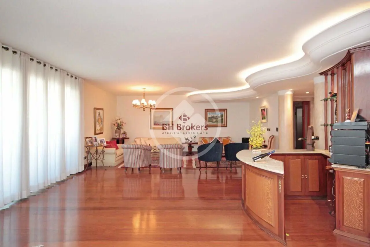 Imagem 1 - Apartamento em LOURDES, Belo Horizonte - MG
