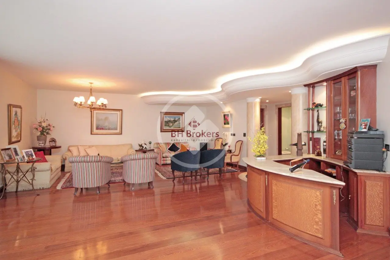 Image 2 - Apartamento em LOURDES, Belo Horizonte - MG