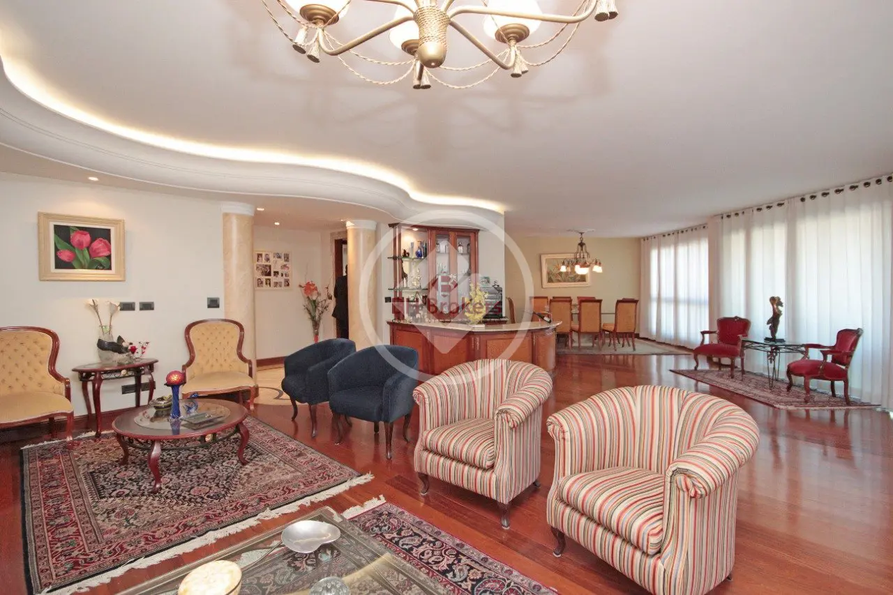 Apartamento com 4 quartos à venda no bairro Lourdes — foto 4