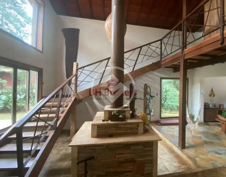 Imagem 1 - Casa Condomínio em Pasárgada, Nova Lima - MG